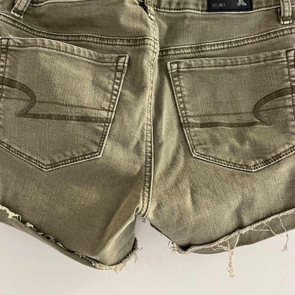 American Eagle High Rise Shortie - Picture 3 of 4